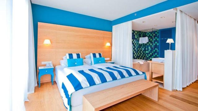 Iadera Falkensteiner hotel & spa - pokoj Deluxe BM - Petrčane -