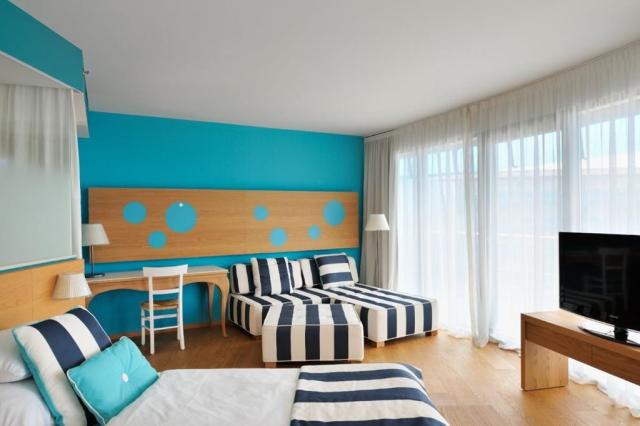 Iadera Falkensteiner hotel & spa - pokoj Junior Suite BP - Petr
