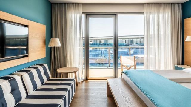 Iadera Falkensteiner hotel & spa - pokoj Superior BM - Petrčane