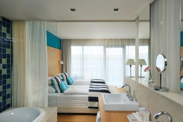 Iadera Falkensteiner hotel & spa - pokoj Superior BP - Petrčane