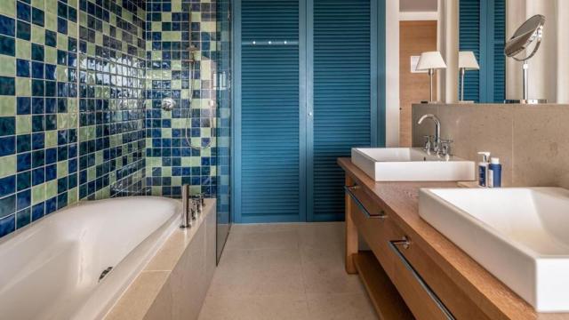 Iadera Falkensteiner hotel & spa - pokoj Deluxe BM - Petrčane -