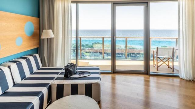 Iadera Falkensteiner hotel & spa - pokoj Junior Suite BM - Petr
