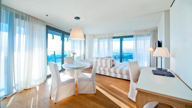 Iadera Falkensteiner hotel & spa - pokoj Senior Suite BM - Petr