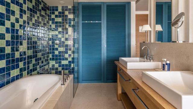 Iadera Falkensteiner hotel & spa - pokoj Superior BM - Petrčane