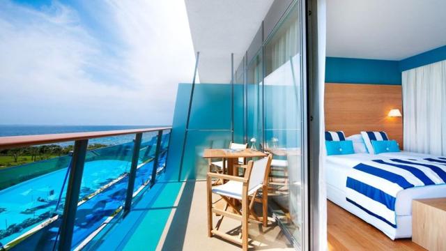 Iadera Falkensteiner hotel & spa - pokoj Deluxe BM - Petrčane -