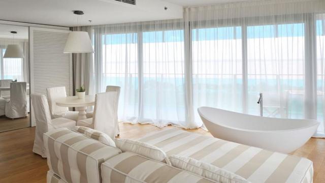 Iadera Falkensteiner hotel & spa - pokoj Senior Suite BM - Petr