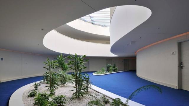 Iadera Falkensteiner hotel & spa - Společné prostory  - Petrčan