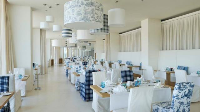 Iadera Falkensteiner hotel & spa - Restaurant - Petrčane -  - C