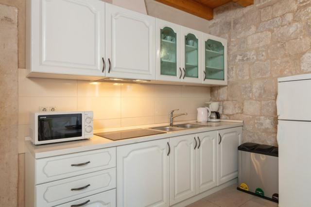 Vila Mama - Apartmán č. 1 - Omiš -  - Chorvatsko