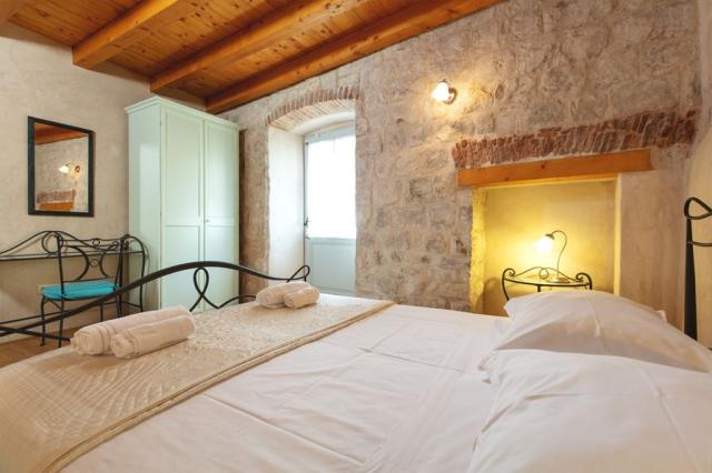 Vila Mama - Apartmán č. 1 - Omiš -  - Chorvatsko