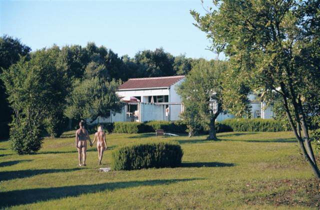 Koversada Park Camping Resort – pokoje (textilní část) -  Vrsar