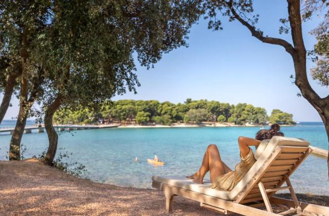 Koversada Park Camping Resort – pokoje (textilní část) -  Vrsar