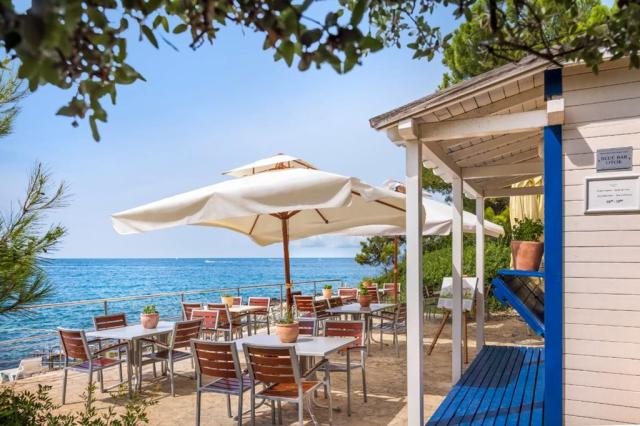 Koversada Park Camping Resort – pokoje (textilní část) -  Vrsar