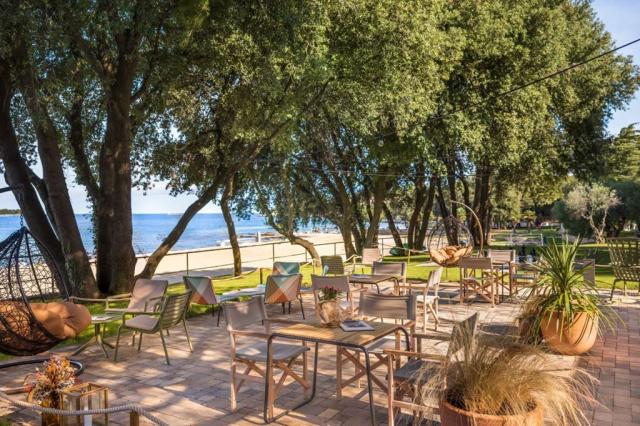 Koversada Park Camping Resort – pokoje (textilní část) -  Vrsar