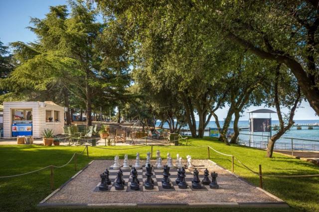 Koversada Park Camping Resort – pokoje (textilní část) -  Vrsar