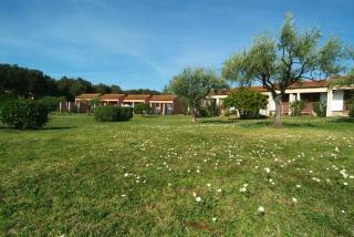 Koversada Park Camping Resort – pokoje (textilní část)
