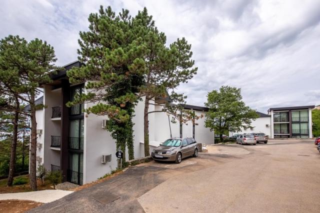 Omorika Annex (pavilony) - Crikvenica -  - Chorvatsko