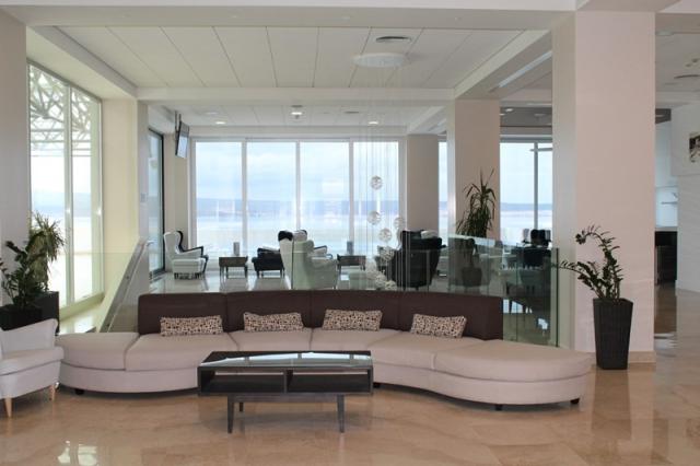 Omorika Annex (pavilony) - Lobby hotelu Omorika - Crikvenica - 