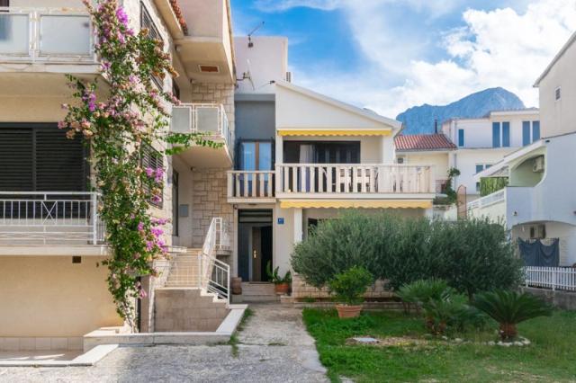 Goran apartmány - Baška Voda -  - Chorvatsko