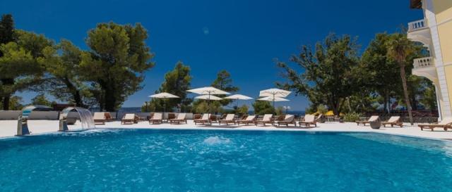 Esplanade Boutique hotel - Crikvenica -  - Chorvatsko
