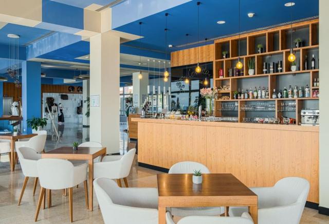 Katarina hotel - bar - Crikvenica - Selce -  - Chorvatsko