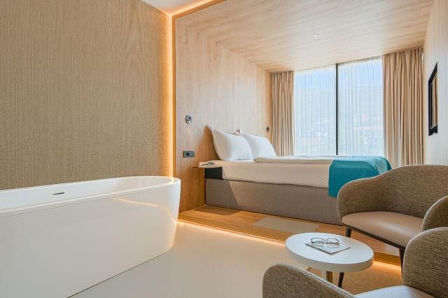 Katarina hotel - pokoj SU2FB - Crikvenica - Selce -  - Chorvats