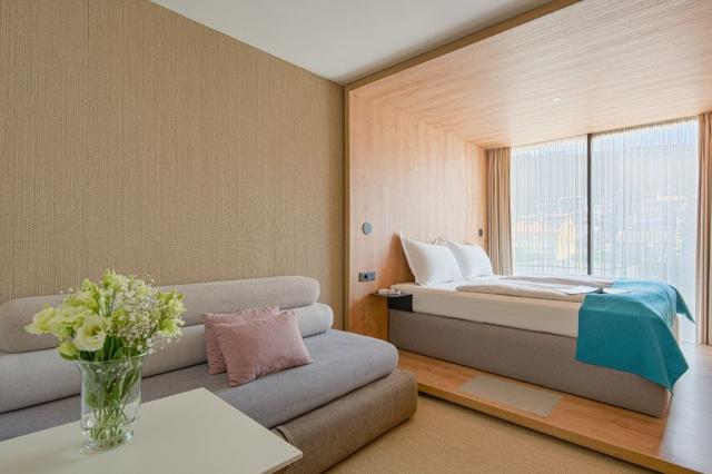 Katarina hotel - pokoj VO S2O - Crikvenica - Selce -  - Chorvat