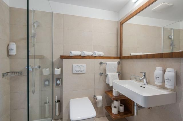 Katarina hotel - pokoj S2 - Crikvenica - Selce -  - Chorvatsko