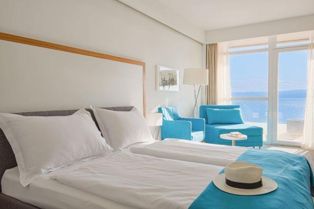 Katarina hotel - pokoj S2MB - Crikvenica - Selce -  - Chorvatsk