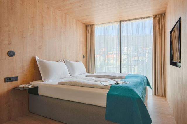 Katarina hotel - pokoj VO S2O - Crikvenica - Selce -  - Chorvat