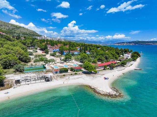 Medena apartmány Superior - Seget Donji - Chorvatsko -