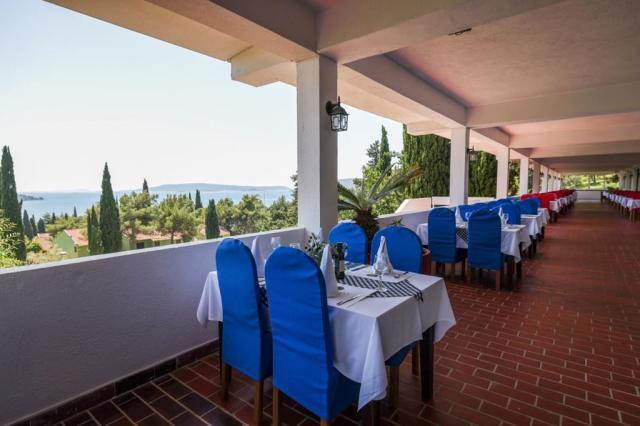 Medena apartmány Superior - Seget Donji - Chorvatsko -