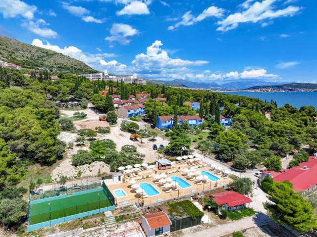 Medena apartmány Superior - Seget Donji - Chorvatsko -