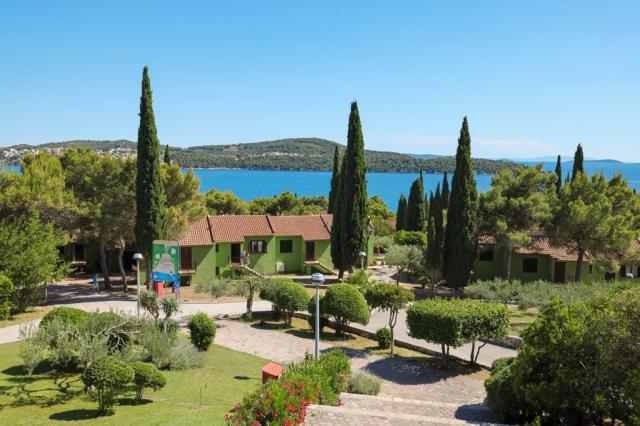 Medena apartmány Superior - Seget Donji - Chorvatsko -