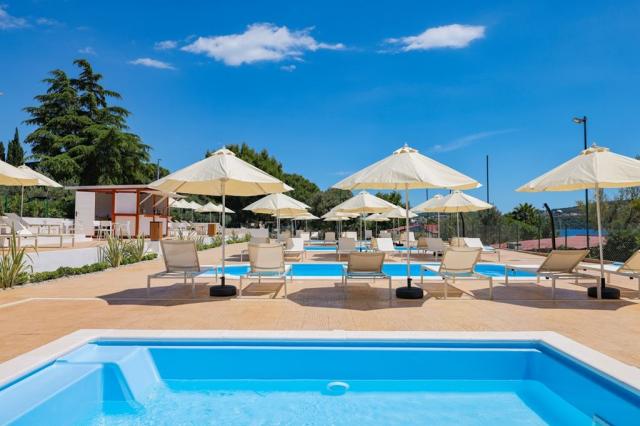 Medena apartmány Superior - Seget Donji - Chorvatsko -