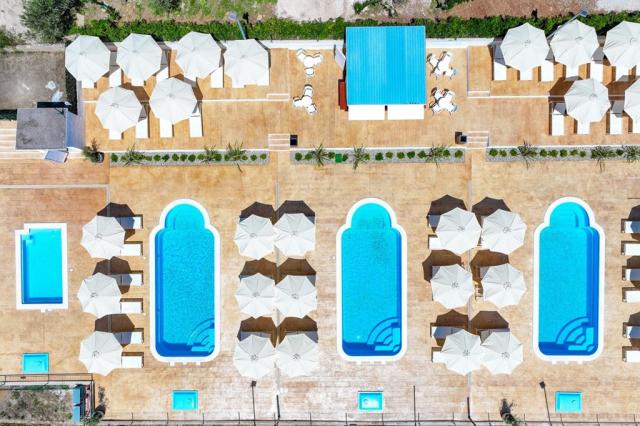 Medena apartmány Superior - Seget Donji - Chorvatsko -