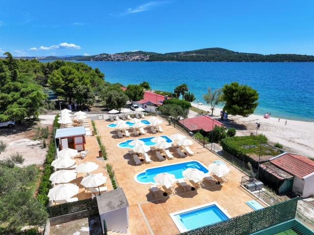 Medena apartmány Superior - Seget Donji - Chorvatsko -