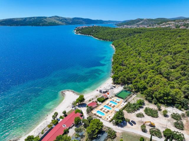Medena apartmány Superior - Seget Donji - Chorvatsko -