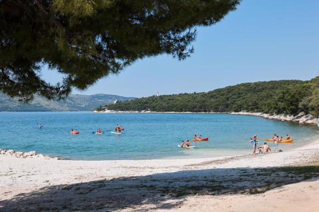 Medena apartmány Superior - Seget Donji - Chorvatsko -