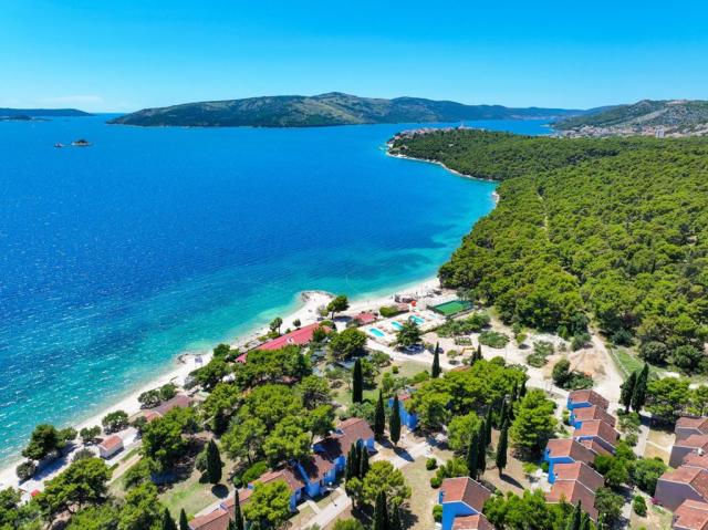 Medena apartmány Superior - Seget Donji - Chorvatsko -