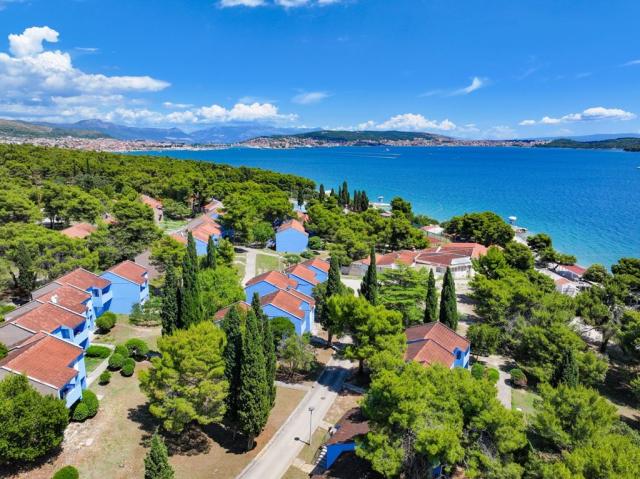 Medena apartmány Superior - Seget Donji - Chorvatsko -