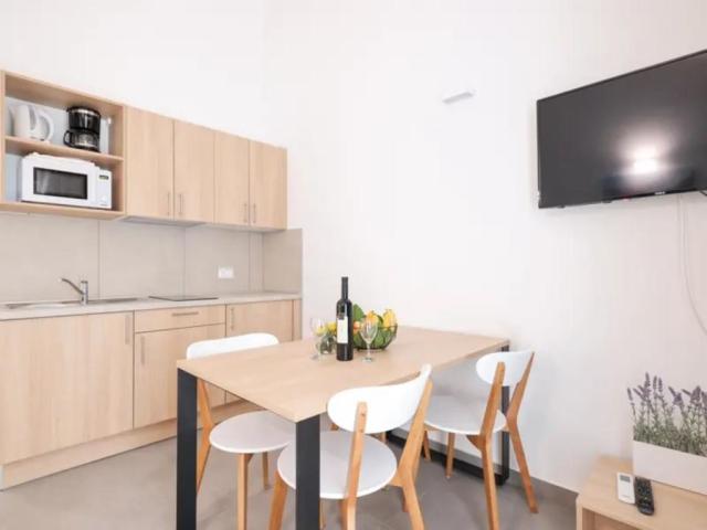Medena apartmány Superior - apartmán Superior (B) - Seget Donji