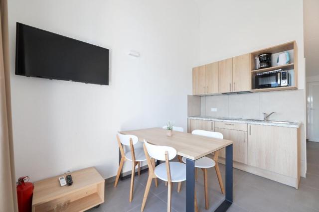 Medena apartmány Superior - apartmán Superior MS (B) - Seget Do