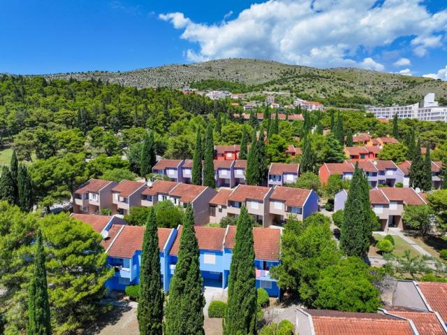 Medena apartmány Superior - Seget Donji - Chorvatsko -