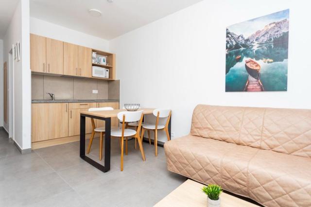 Medena apartmány Superior - apartmán Superior (A) - Seget Donji