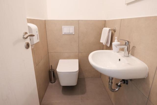Medena apartmány Superior - apartmán Superior MS (B) - Seget Do