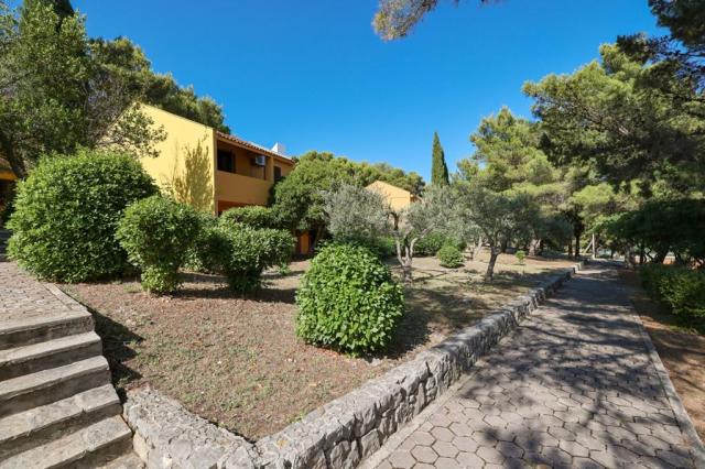 Medena apartmány Superior - Seget Donji - Chorvatsko -