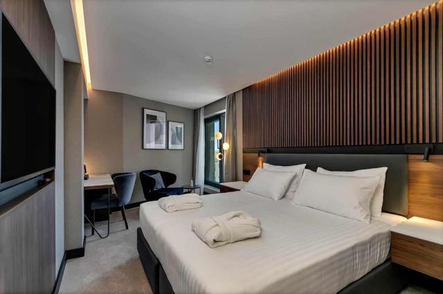 Noemia Boutique hotel - dvoulůžkový pokoj, Standard, francouzsk