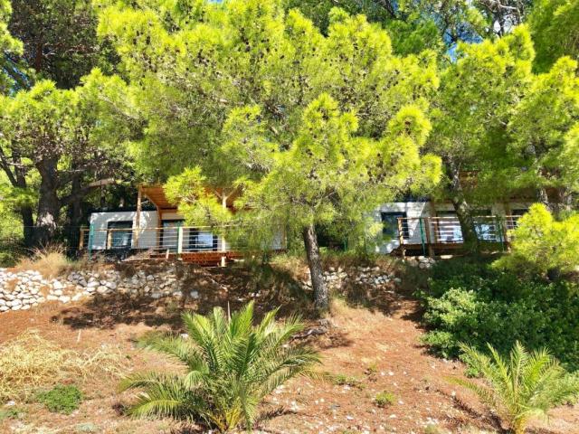 Dole Navores kemp mobil home - MH PREMIUM MARE VISTA - Živogošć