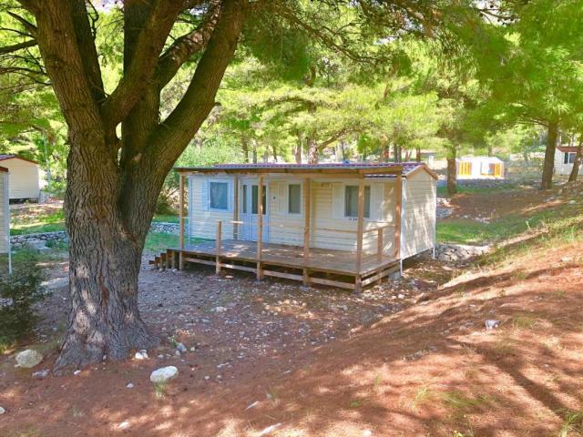 Dole Navores kemp mobil home - MH RELAX (40-80 m od moře) - Živ